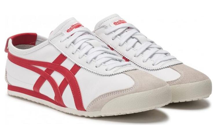 Onitsuka Tiger Mexico 66 'White Red' 圖 2