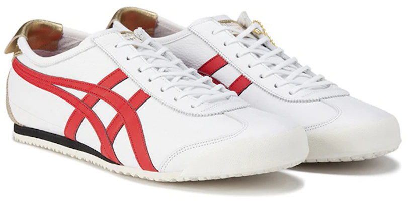 Onitsuka Tiger Mexico 66 'Putih Merah' 1183B572-100 Order Onitsuka Tiger Mexico 66 'Putih Merah' 1183B572-100