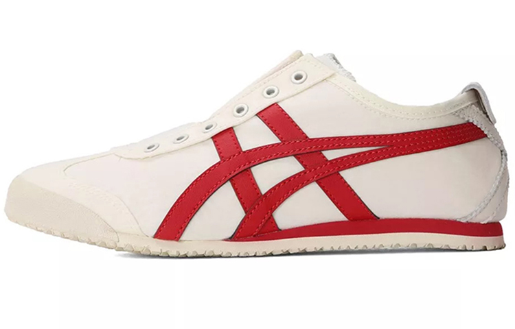 Onitsuka Tiger MEXICO 66 'White Red' D3K0Q-0023