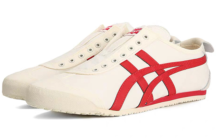 Order Onitsuka Tiger MEXICO 66 'Blanco Rojo' D3K0Q-0023