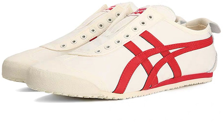 Onitsuka Tiger MEXICO 66 'Blanco Rojo' D3K0Q-0023 Order Onitsuka Tiger MEXICO 66 'Blanco Rojo' D3K0Q-0023