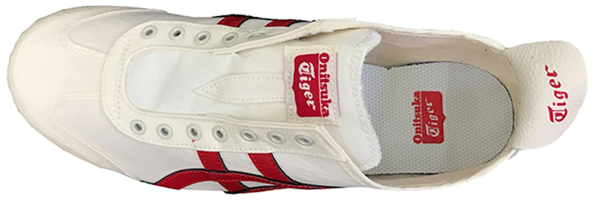 Onitsuka Tiger MEXICO 66 'Blanco Rojo' D3K0Q-0023 Lookbook Onitsuka Tiger MEXICO 66 'Blanco Rojo' D3K0Q-0023