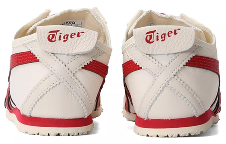 Shop Onitsuka Tiger MEXICO 66 'Blanco Rojo' D3K0Q-0023