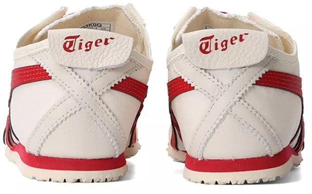 Onitsuka Tiger MEXICO 66 'Blanco Rojo' D3K0Q-0023 Shop Onitsuka Tiger MEXICO 66 'Blanco Rojo' D3K0Q-0023