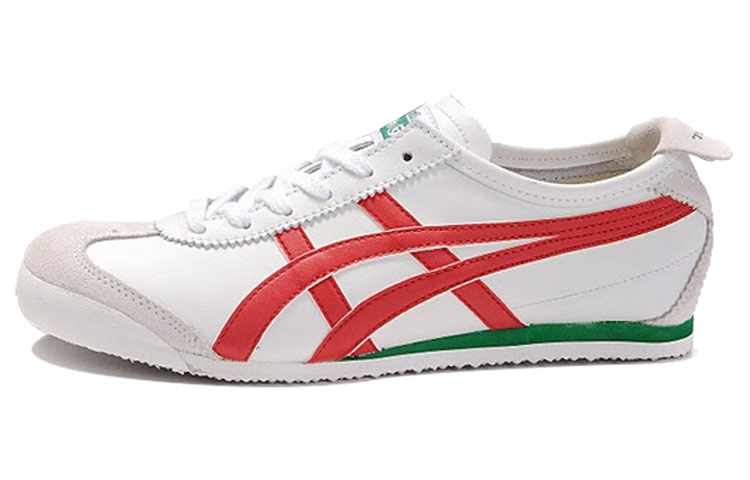 Buy Onitsuka Tiger Mexico 66 'Putih Merah Hijau' HL202-1506