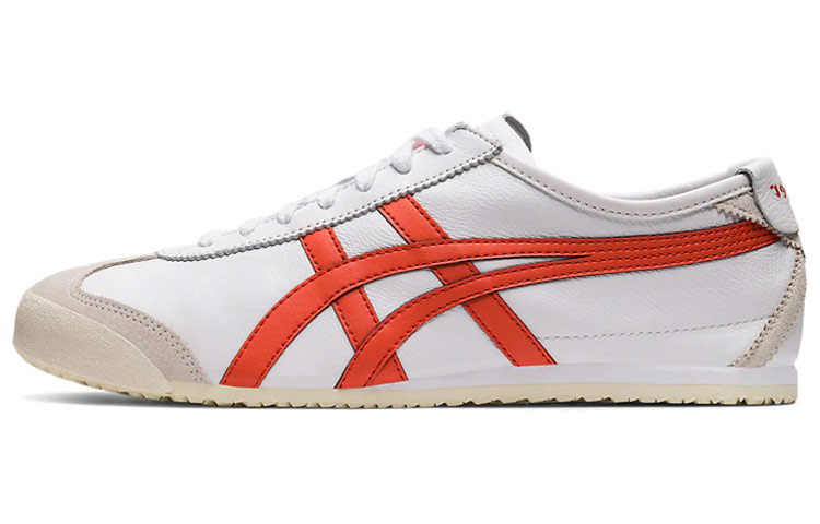 Onitsuka Tiger Mexico 66 'White Red Snapper'