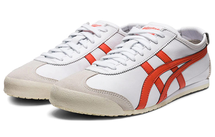 Onitsuka Tiger Mexico 66 'White Red Snapper' 圖 3