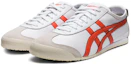 Lookbook 鬼冢虎 Mexico 66 '白色红鲷鱼'鞋 1183A201-106