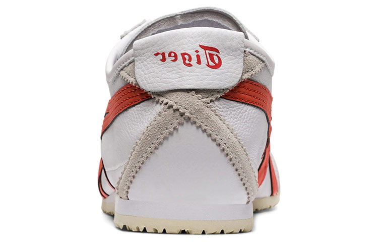 Onitsuka Tiger Mexico 66 'White Red Snapper' 圖 4