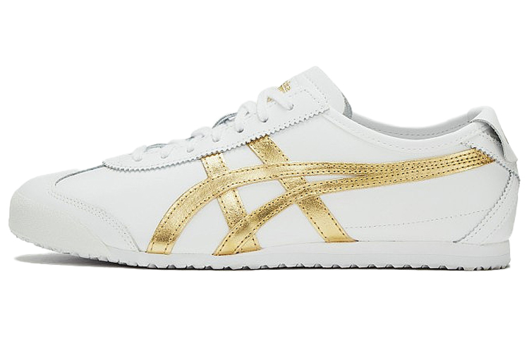Buy Onitsuka Tiger Mexico 66 'Putih Emas Mewah' 1183A499-101