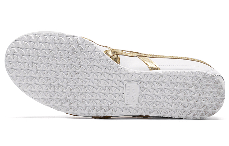 Purchase Onitsuka Tiger Mexico 66 'Putih Emas Mewah' 1183A499-101