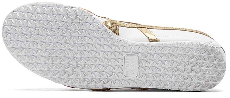 Onitsuka Tiger Mexico 66 'Putih Emas Mewah' 1183A499-101 Purchase Onitsuka Tiger Mexico 66 'Putih Emas Mewah' 1183A499-101