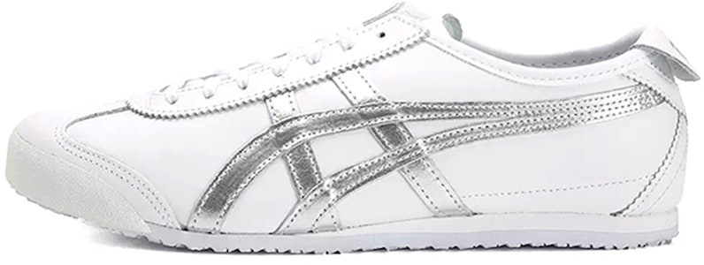 Onitsuka Tiger Mexico 66 'Blanco Plata' 1183A499-100 Buy Onitsuka Tiger Mexico 66 'Blanco Plata' 1183A499-100