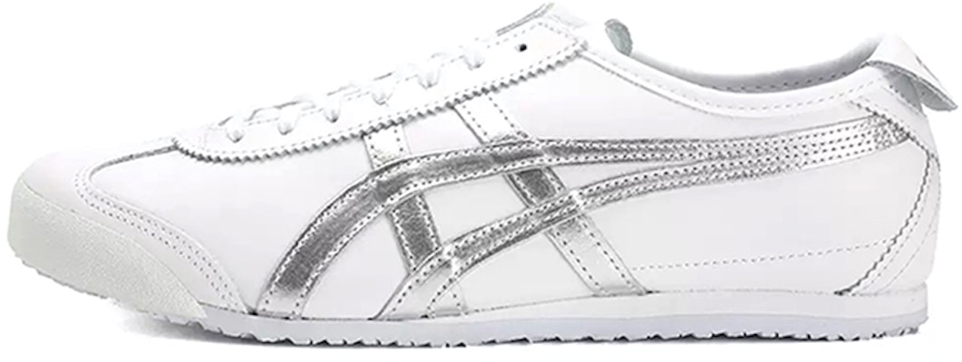 Onitsuka Tiger Mexico 66 'Blanco Plata' 1183A499-100 Buy Onitsuka Tiger Mexico 66 'Blanco Plata' 1183A499-100