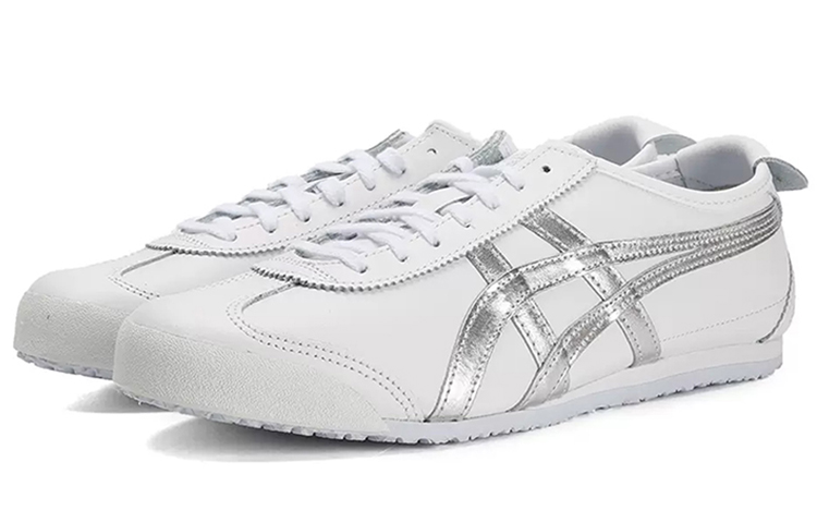 Order Onitsuka Tiger Mexico 66 'Blanco Plata' 1183A499-100
