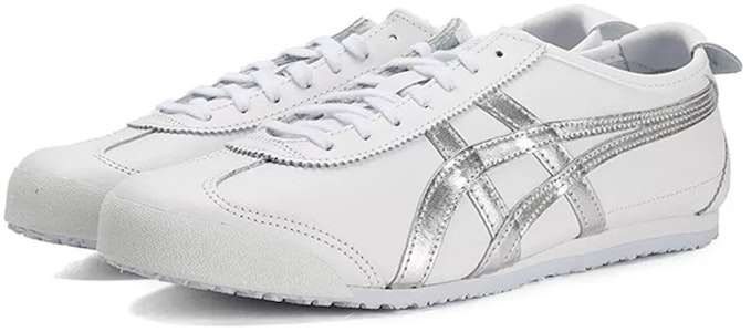 Onitsuka Tiger Mexico 66 'Blanco Plata' 1183A499-100 Order Onitsuka Tiger Mexico 66 'Blanco Plata' 1183A499-100