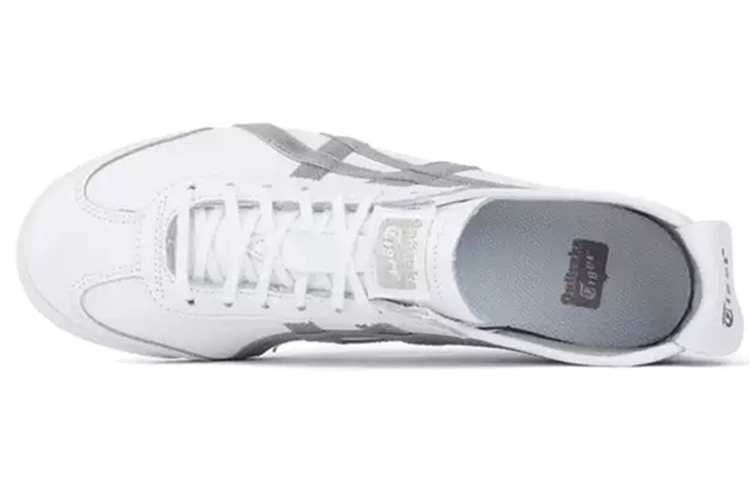 Lookbook Onitsuka Tiger Mexico 66 'Blanco Plata' 1183A499-100