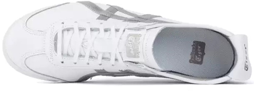 Onitsuka Tiger Mexico 66 'Blanco Plata' 1183A499-100 Lookbook Onitsuka Tiger Mexico 66 'Blanco Plata' 1183A499-100