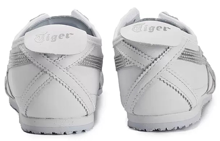 Shop Onitsuka Tiger Mexico 66 'Blanco Plata' 1183A499-100
