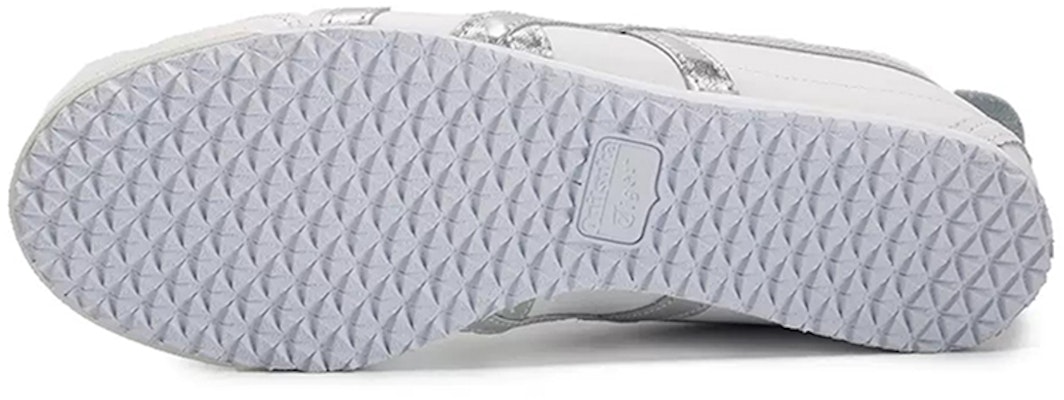 Onitsuka Tiger MEXICO 66 鬼塚虎 男女休閒鞋 白銀 Purchase Onitsuka Tiger MEXICO 66 鬼塚虎 男女休閒鞋 白銀