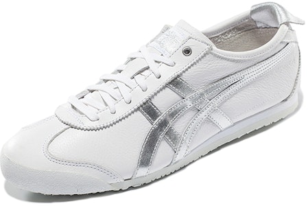 Onitsuka Tiger Mexico 66 'Putih Perak' D508K-0193 Order Onitsuka Tiger Mexico 66 'Putih Perak' D508K-0193