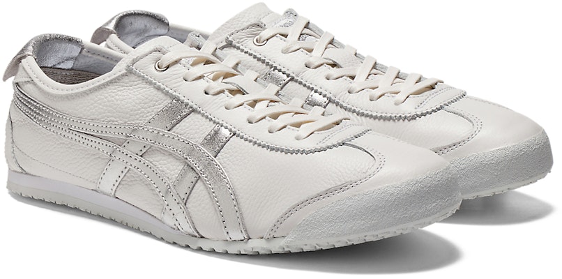 Onitsuka Tiger Mexico 66 'White Silver' D508K-0193 Order Onitsuka Tiger Mexico 66 'White Silver' D508K-0193