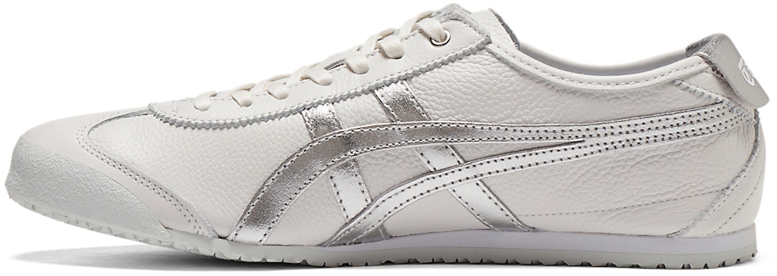 Onitsuka Tiger Mexico 66 'White Silver' D508K-0193 Lookbook Onitsuka Tiger Mexico 66 'White Silver' D508K-0193