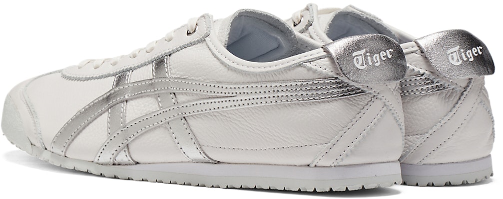 Onitsuka Tiger Mexico 66 'White Silver' D508K-0193 Shop Onitsuka Tiger Mexico 66 'White Silver' D508K-0193