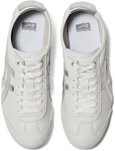 Onitsuka Tiger Mexico 66 'Blanco Plata' D508K-0193 Details for Onitsuka Tiger Mexico 66 'Blanco Plata' D508K-0193
