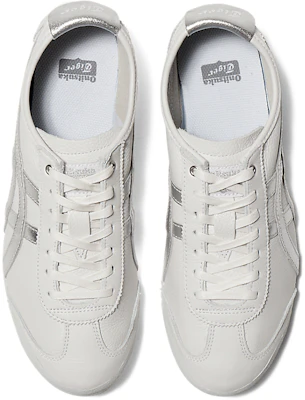 Onitsuka Tiger Mexico 66 'White Silver' D508K-0193 Details for Onitsuka Tiger Mexico 66 'White Silver' D508K-0193