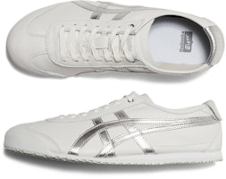Onitsuka Tiger Mexico 66 'Putih Perak' D508K-0193 Cheap Onitsuka Tiger Mexico 66 'Putih Perak' D508K-0193