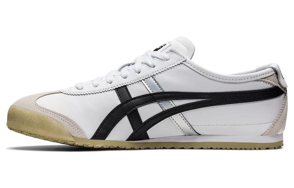 Buy Onitsuka Tiger Mexico 66 'Blanco Plata Negro' 1183C102-101