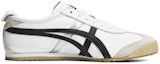 Order Onitsuka Tiger Mexico 66 'Blanco Plata Negro' 1183C102-101