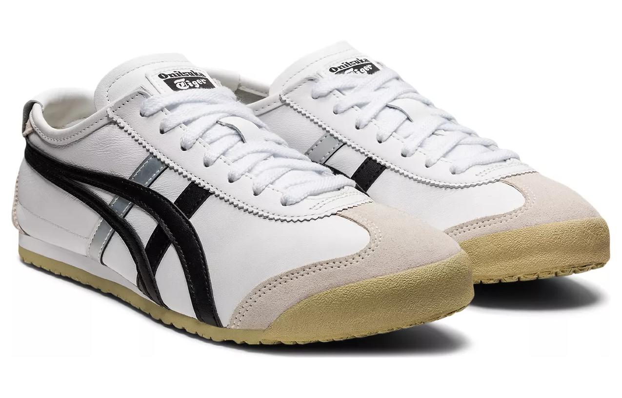 Lookbook Onitsuka Tiger Mexico 66 'Blanco Plata Negro' 1183C102-101