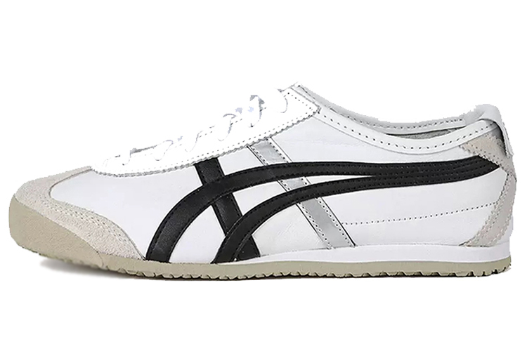 Buy Onitsuka Tiger Mexico 66 'Blanco Plata Negro' DL408-0190