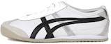 Buy Onitsuka Tiger Mexico 66 'Blanco Plata Negro' DL408-0190