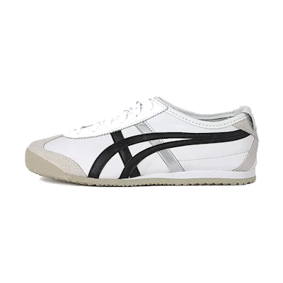 Onitsuka Tiger Mexico 66 'White Silver Black'