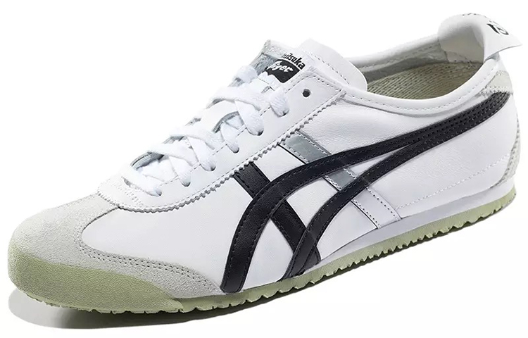 Lookbook Onitsuka Tiger Mexico 66 'Blanco Plata Negro' DL408-0190