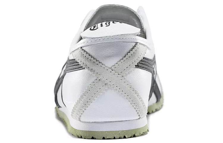 Purchase Onitsuka Tiger Mexico 66 'Blanco Plata Negro' DL408-0190