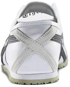 Onitsuka Tiger Mexico 66 'Blanco Plata Negro' DL408-0190 Purchase Onitsuka Tiger Mexico 66 'Blanco Plata Negro' DL408-0190