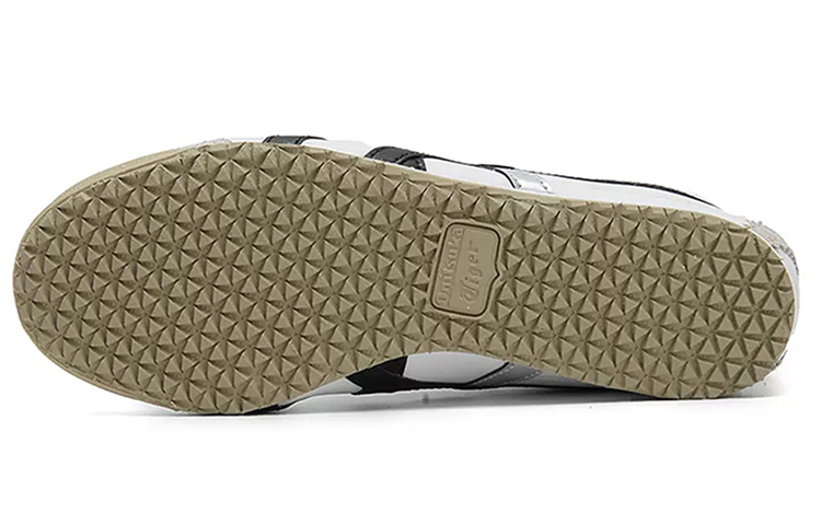 Details for Onitsuka Tiger Mexico 66 'Blanco Plata Negro' DL408-0190