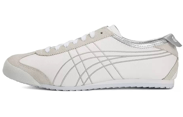 Buy Onitsuka Tiger Mexico 66 'Blanco Plateado Gris' 1183A349-100
