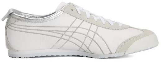 Onitsuka Tiger Mexico 66 'Blanco Plateado Gris' 1183A349-100 Order Onitsuka Tiger Mexico 66 'Blanco Plateado Gris' 1183A349-100