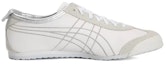Order Onitsuka Tiger Mexico 66 'Blanco Plateado Gris' 1183A349-100
