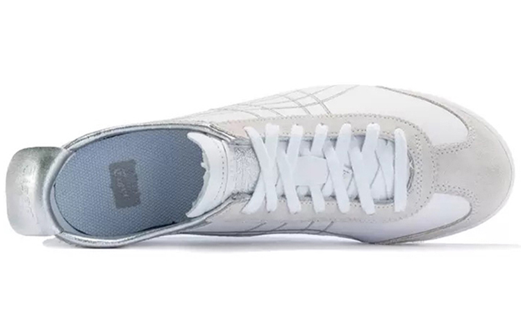 Shop Onitsuka Tiger Mexico 66 'Blanco Plateado Gris' 1183A349-100