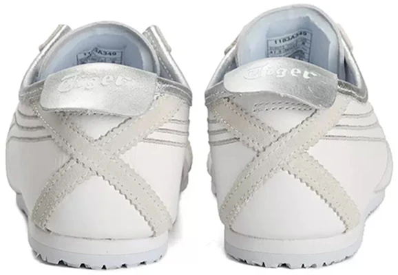 Onitsuka Tiger Mexico 66 'White Silver Grey' 1183A349-100 Purchase Onitsuka Tiger Mexico 66 'White Silver Grey' 1183A349-100