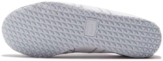 Onitsuka Tiger Mexico 66 'Blanco Plateado Gris' 1183A349-100 Details for Onitsuka Tiger Mexico 66 'Blanco Plateado Gris' 1183A349-100