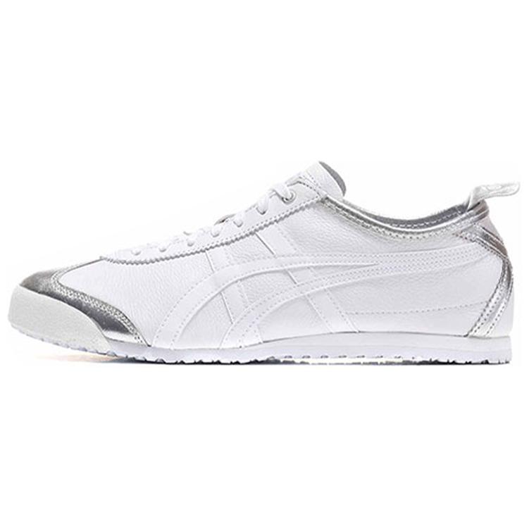 Onitsuka Tiger Mexico 66 'White Silver Toe'