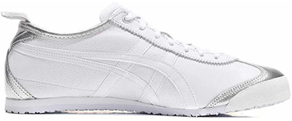 "Onitsuka Tiger Mexico 66 'Punta Blanca Plateada'" 1183A033-020 Order "Onitsuka Tiger Mexico 66 'Punta Blanca Plateada'" 1183A033-020