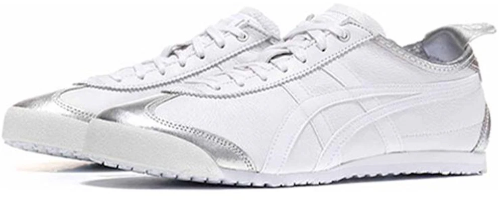 "Onitsuka Tiger Mexico 66 'Punta Blanca Plateada'" 1183A033-020 Lookbook "Onitsuka Tiger Mexico 66 'Punta Blanca Plateada'" 1183A033-020